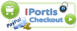 Checkout with iPortis