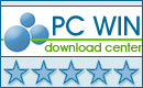 PCWin - 5 Stars
