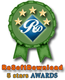 RoSoftDownload - 5 Stars