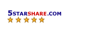 5StarShare - 5 Stars