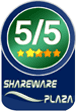 Shareware Plaza - 5 Stars
