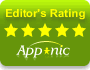 Apponic - 5 Stars