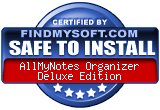 FindMySoft - 5 Stars for Security