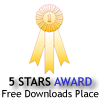 FreeDownloadsPlace - 5 Stars