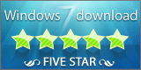 Windows 7 Download - 5 Stars