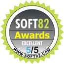 Soft82 Award - 5 Stars