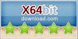 X 64-bit Download - 5 Stars