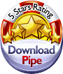 Download Pipe - 5 Stars