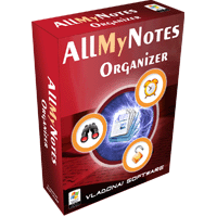 AllMyNotes Organizer FREE Edition