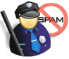 We NEVER SPAM!